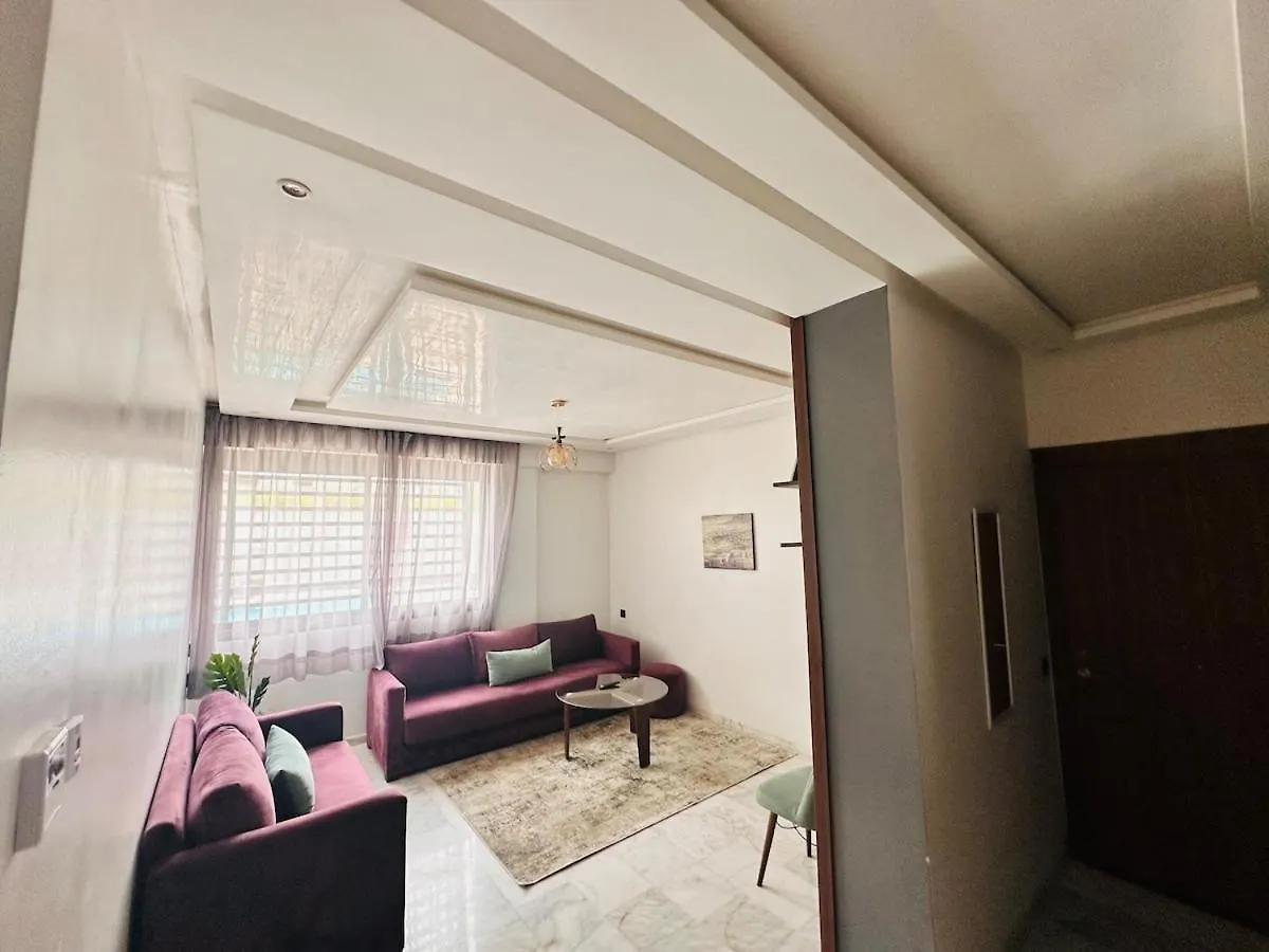 Sergio By Atlas Agadir Apartment