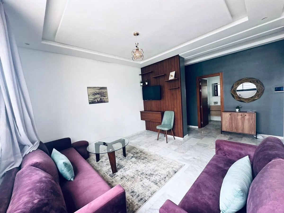 Apartment Sergio By Atlas Agadir