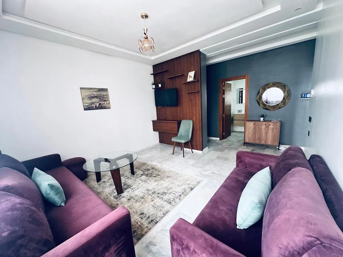 Sergio By Atlas Agadir Apartment